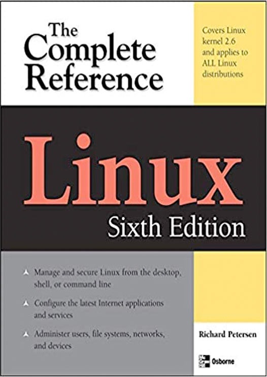 Cover of Ubuntu Linux: The Complete Reference