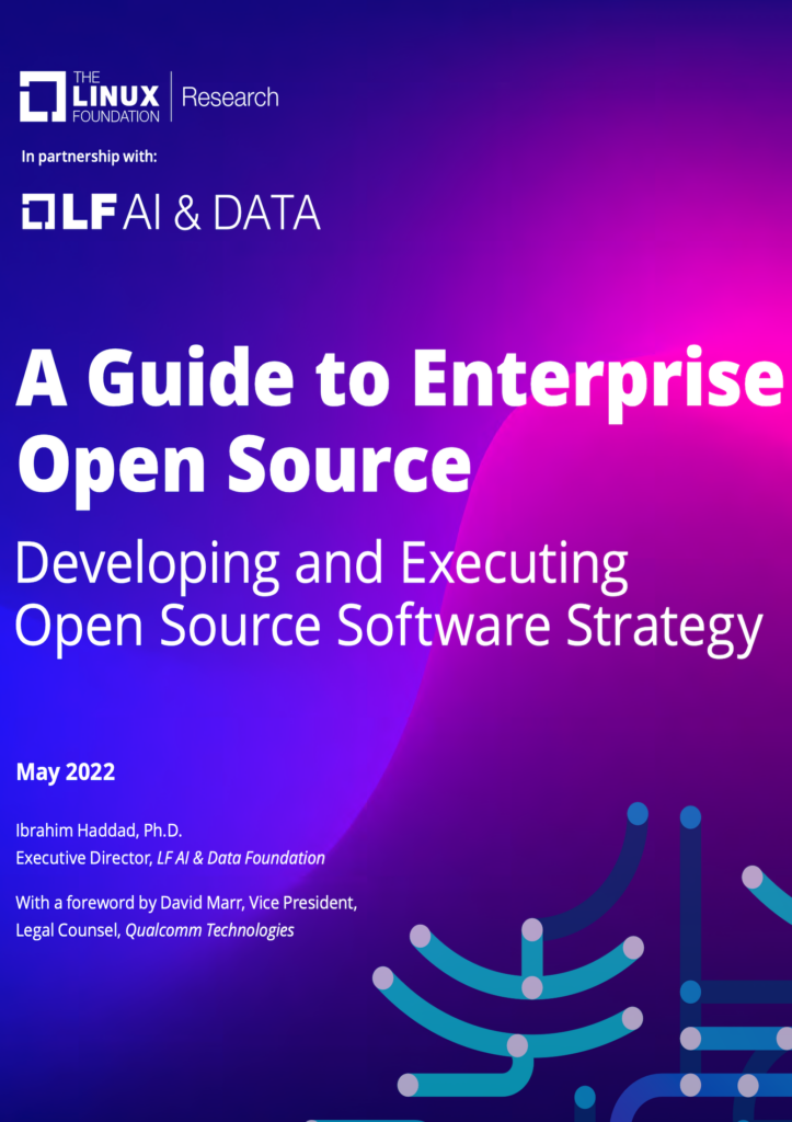 Cover of Guide to Enterprise Open Source