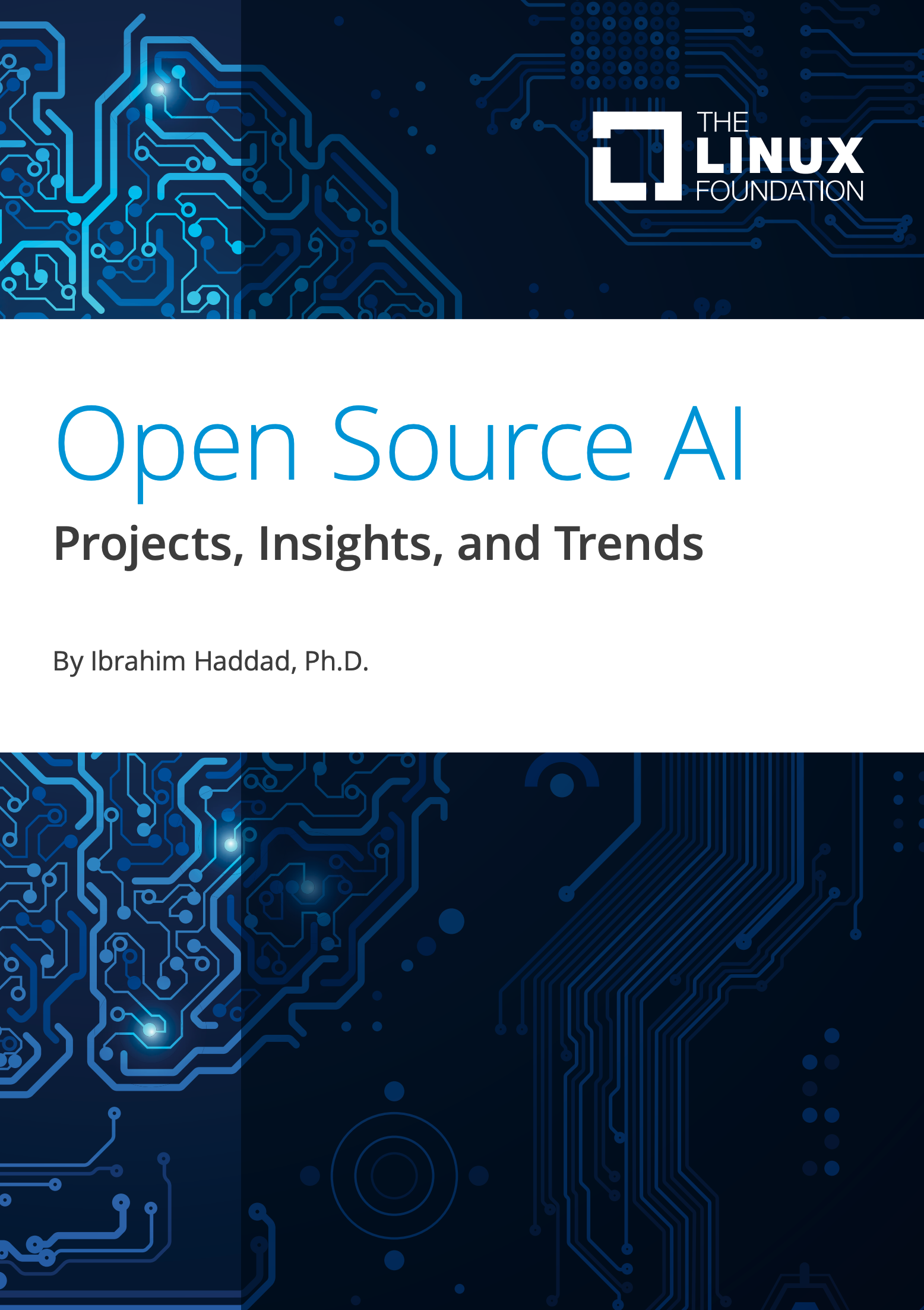 Open Source AI: Projects, Insights and Trends